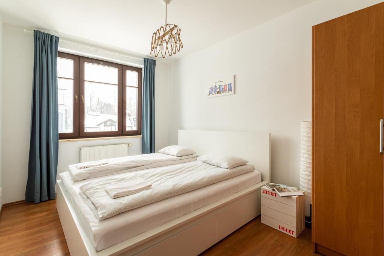Victus Apartamenty, Apartament Mewi Spiew Sopot Eksteriør bilde